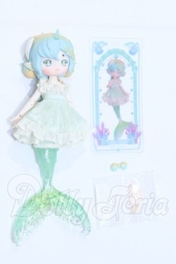 画像2: ANTU/潮の秘語 葉色 S-26-03-29-081-SK-ZS