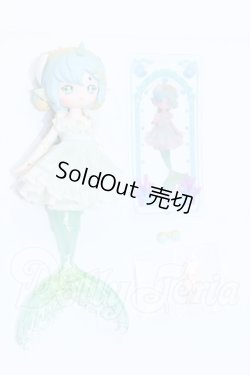 画像2: ANTU/潮の秘語 葉色 S-26-03-29-081-SK-ZS