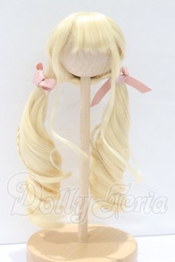 画像1: 8.5inch/ウィッグ S-26-04-26-098-YB-ZS