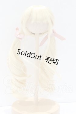 画像1: 8.5inch/ウィッグ S-26-04-26-098-YB-ZS