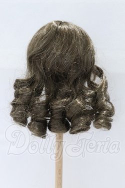 画像2: 8-9inch/ウィッグ S-26-04-26-094-YB-ZS