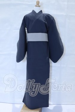 画像1: SDGrB＆SD13男の子/OF:浴衣セット（紺） S-26-04-05-064-SK-ZS