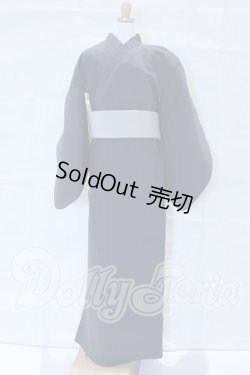 画像1: SDGrB＆SD13男の子/OF:浴衣セット（紺） S-26-04-05-064-SK-ZS