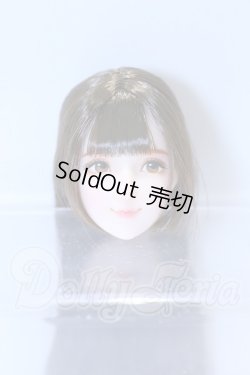 画像1: オビツ1/6/カスタムヘッド S-26-03-22-022-SK-ZS