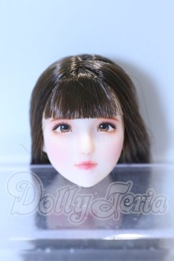 画像1: オビツ1/6/カスタムヘッド S-26-03-22-024-SK-ZS