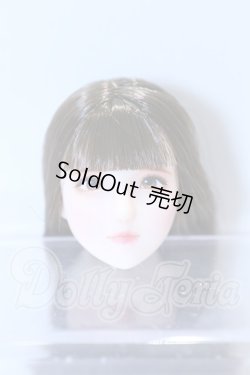 画像1: オビツ1/6/カスタムヘッド S-26-03-22-024-SK-ZS
