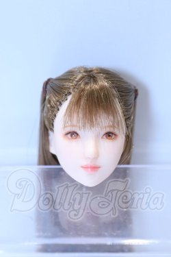 画像1: オビツ1/6/カスタムヘッド S-26-03-22-023-SK-ZS