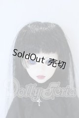 HARUKA DOLL 「nano HARUKA 」Gothic ver.〈姫カット〉 S-26-08-16-055-YB-ZS