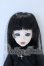 画像1: HARUKA DOLL 「nano HARUKA 」Gothic ver.〈姫カット〉 S-26-08-16-055-YB-ZS (1)