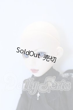 画像2: HARUKA DOLL 「nano HARUKA 」Gothic ver.〈姫カット〉 S-26-08-16-055-YB-ZS