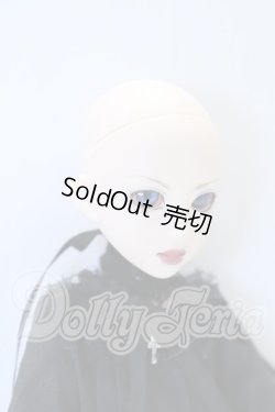 画像3: HARUKA DOLL 「nano HARUKA 」Gothic ver.〈姫カット〉 S-26-08-16-055-YB-ZS
