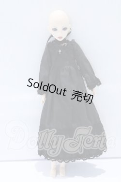 画像4: HARUKA DOLL 「nano HARUKA 」Gothic ver.〈姫カット〉 S-26-08-16-055-YB-ZS