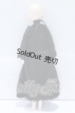 画像5: HARUKA DOLL 「nano HARUKA 」Gothic ver.〈姫カット〉 S-26-08-16-055-YB-ZS