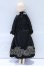 画像5: HARUKA DOLL 「nano HARUKA 」Gothic ver.〈姫カット〉 S-26-08-16-055-YB-ZS (5)
