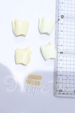 画像2: 1/6ドール/ハンドパーツ マグネットタイプ S-26-05-10-036-YB-ZS