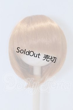 画像1: 7-8inch/ウィッグ S-26-06-21-043-YB-ZS