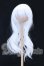 画像1: 8-9inch/ウィッグ　DreamWig　DDW-02Dみるくホワイト S-26-06-07-026-SK-ZS (1)