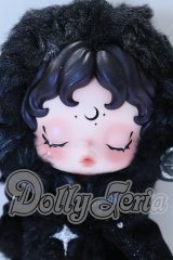 POPMART/SKULLPANDA SKULLPANDA You Found Me! シリーズ ぬいぐるみペンダント S-26-05-10-083-SK-ZS