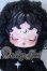 画像1: POPMART/SKULLPANDA SKULLPANDA You Found Me! シリーズ ぬいぐるみペンダント S-26-05-10-083-SK-ZS (1)