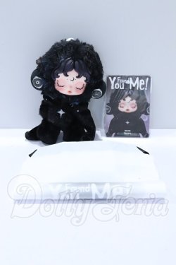 画像2: POPMART/SKULLPANDA SKULLPANDA You Found Me! シリーズ ぬいぐるみペンダント S-26-05-10-083-SK-ZS
