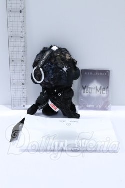 画像3: POPMART/SKULLPANDA SKULLPANDA You Found Me! シリーズ ぬいぐるみペンダント S-26-05-10-083-SK-ZS