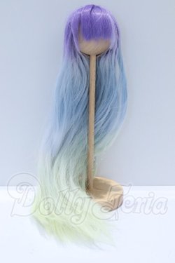 画像1: 8-9inch/ウィッグ S-26-07-12-058-SK-ZS