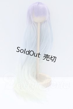 画像1: 8-9inch/ウィッグ S-26-07-12-058-SK-ZS