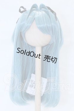画像1: 7-8inch/ウィッグ S-26-06-07-024-SK-ZS