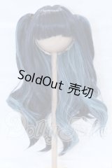9inch/ウィッグDOLLCE製 S-26-06-07-025-SK-ZS