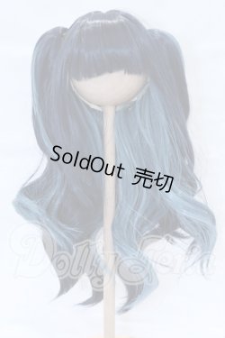 画像1: 9inch/ウィッグDOLLCE製 S-26-06-07-025-SK-ZS