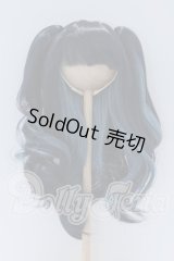 9inch/ウィッグDOLLCE製 S-26-07-12-057-SK-ZS