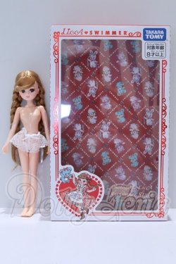 画像4: リカちゃん/フォトジェニックリカ SWIMMERスタイル S-26-07-26-006-SK-ZS