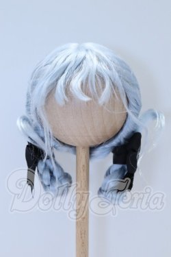 画像1: 8.5-9inch/ウィッグ S-26-07-12-060-SK-ZS