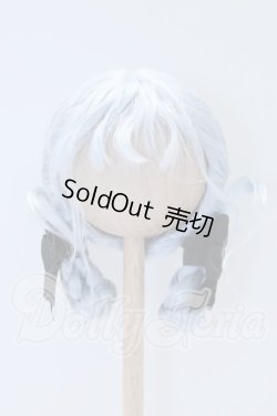画像1: 8.5-9inch/ウィッグ S-26-09-13-482-SK-ZS