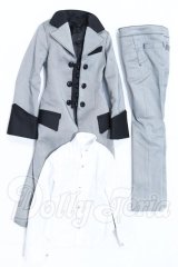SDGrB＆SD13男の子/OF:衣装セット S-26-05-31-041-YB-ZS