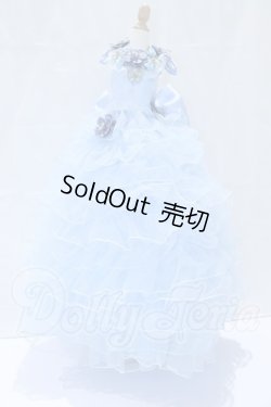 画像1: SD/OF 月華様製ドレスセット S-26-08-02-016-SK-ZS