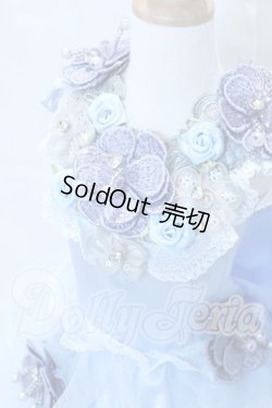 画像4: SD/OF 月華様製ドレスセット S-26-08-02-016-SK-ZS
