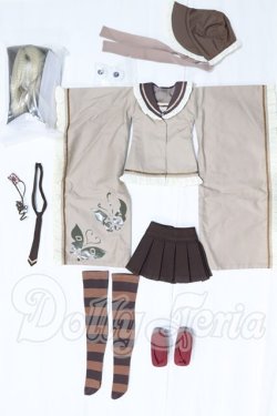画像7: DDS/OF:千本桜ドレスセット(弐ノ桜・胡蝶) S-26-09-13-029-SK-ZS