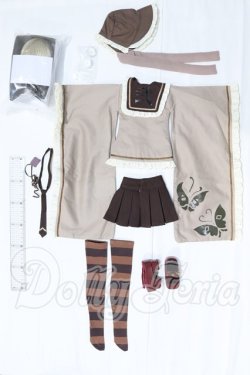 画像8: DDS/OF:千本桜ドレスセット(弐ノ桜・胡蝶) S-26-09-13-029-SK-ZS