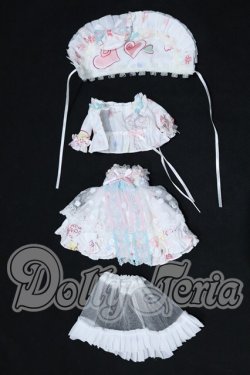 画像2: 幼SD/OF:衣装セット S-26-08-02-019-SK-ZS