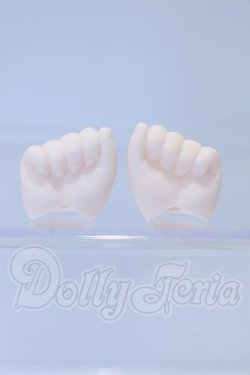 画像2: MDD/MDD-H-05-SW ハンドパーツ セミホワイト S-26-09-13-063-SK-ZS
