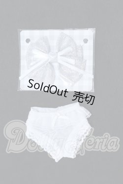 画像1: SDM＆MSD/OF:下着 S-26-08-02-081-YB-ZS