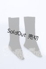SDM＆MSD/OF:靴下 S-26-08-30-050-YB-ZS