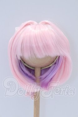 画像1: 9-10inch/ウィッグ S-26-07-26-100-YB-ZS