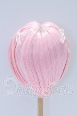 画像2: 9-10inch/ウィッグ S-26-07-26-100-YB-ZS