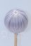 画像2: 8-9inch/ウィッグ S-26-07-26-043-YB-ZS (2)