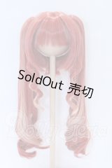 8-9inch/ウィッグ　RosenliaDoll様製 S-26-06-21-093-SK-ZS
