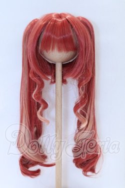 画像1: 8-9inch/ウィッグ　RosenliaDoll様製 S-26-06-21-093-SK-ZS