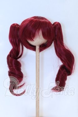 画像1: 9inch/ウィッグ S-26-06-21-095-SK-ZS