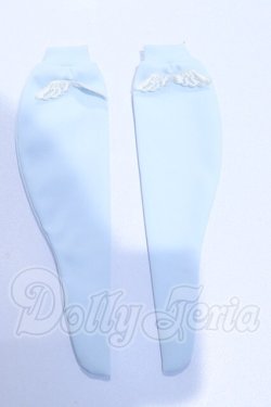 画像1: MDD/OF:靴下 shirousalon様製 S-26-08-30-094-SK-ZS